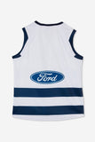AFL 2024 Home Guernsey - Geelong Cats - Youth - Kids