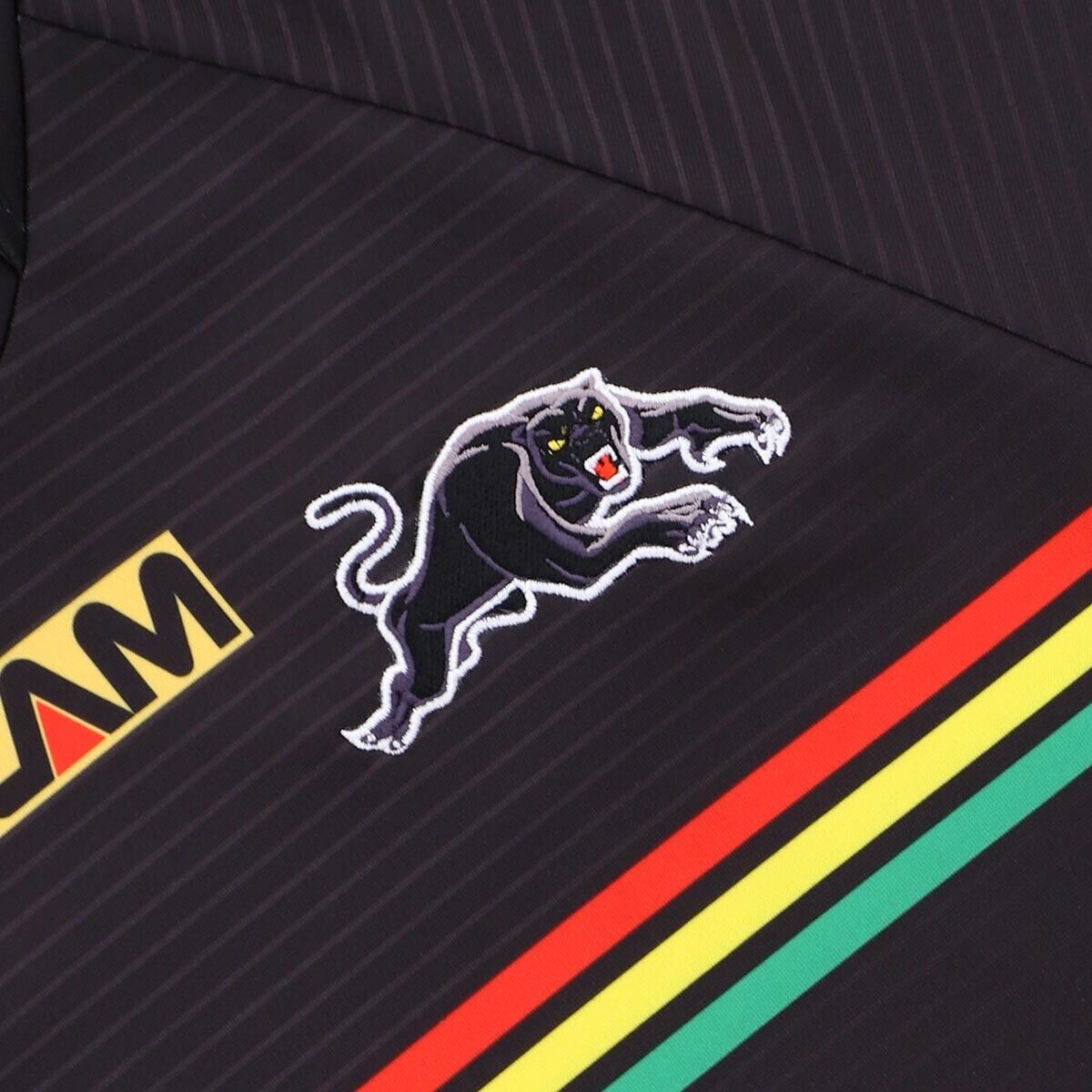 NRL 2025 Home Jersey - Penrith Panthers - Adult - Mens