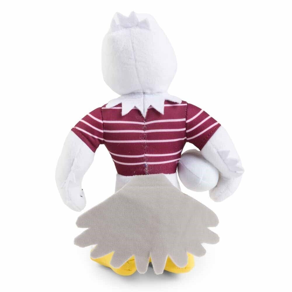 NRL Soft Plush Mascot Toy - Manly Sea Eagles - Team Mascot - 27cm