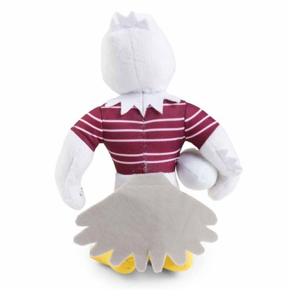 NRL Soft Plush Mascot Toy - Manly Sea Eagles - Team Mascot - 27cm