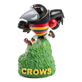 AFL 3D Retro Mascot Statue - Adelaide Crows - 18cm Tall