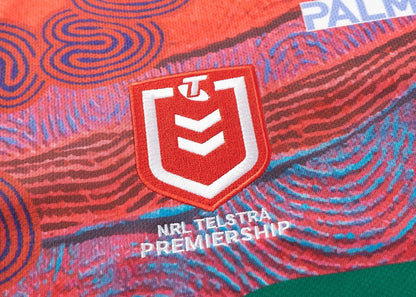 NRL 2024 Indigenous Jersey - Newcastle Knights - Adult - Mens