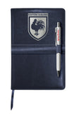 NRL Heritage Notebook & Pen Set - Sydney Roosters - A5 60 Page Pad