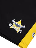 NRL Panel Performance Shorts - North Queensland Cowboys - Supporter - Mens Adult