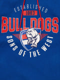 AFL Supporter Hoodie - Western Bulldogs - Youth - Kids - Hoody - Jumper