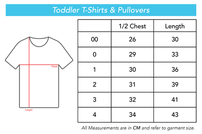 NRL Kids 'Chevron' Tee Shirt - Newcastle Knights - Baby Child T-Shirt