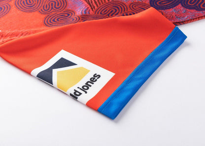 NRL 2024 Indigenous Jersey - Newcastle Knights - Adult - Mens