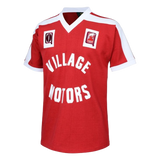 NRL Retro Heritage Jersey - Dolphins - Village Motors - Rugby League