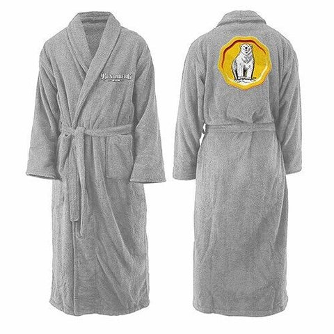 Bundaberg Rum - Long Sleeve Bath Robe - Dressing Gown - Adult - OSFM