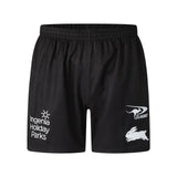 NRL 2022 Training Shorts - South Sydney Rabbitohs - Rugby League - CLASSIC