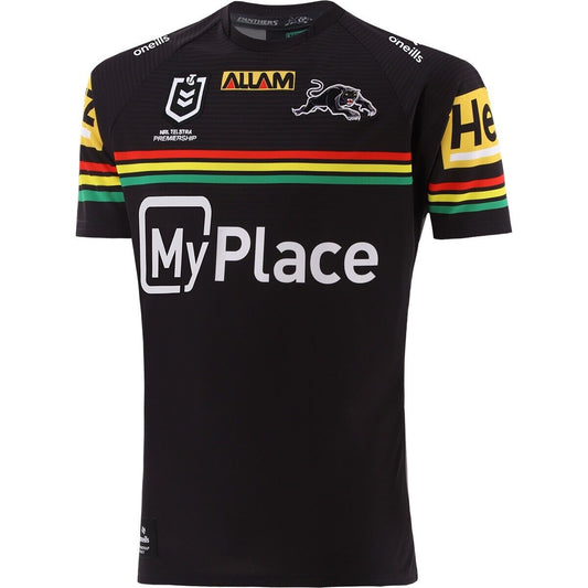 NRL 2025 Home Jersey - Penrith Panthers - Adult - Mens