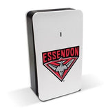 AFL Wireless Door Bell & Speaker Set - Essendon Bombers - Plays The Team Song