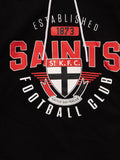 AFL Supporter Hoodie - St Kilda Saints - Youth - Kids - Hoody - Jumper