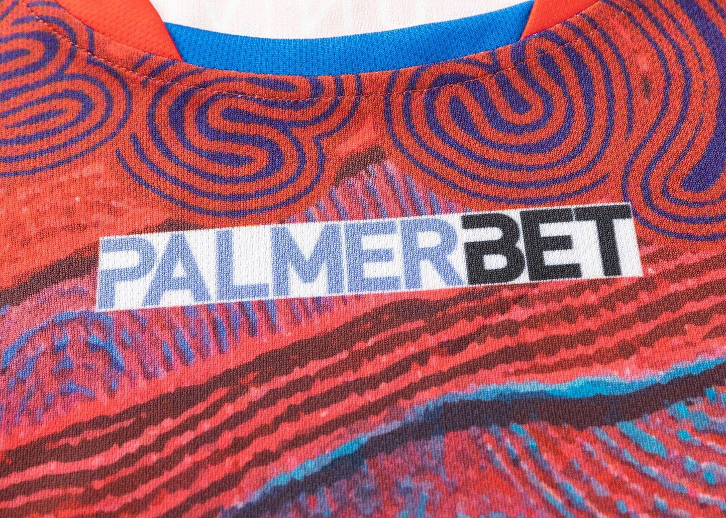 NRL 2024 Indigenous Jersey - Newcastle Knights - Adult - Mens