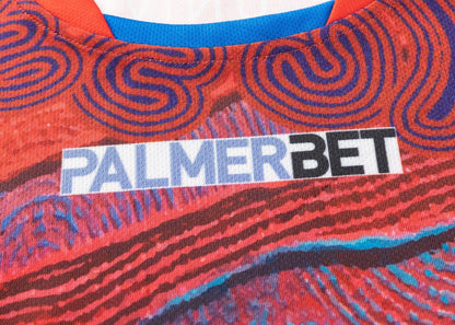 NRL 2024 Indigenous Jersey - Newcastle Knights - Adult - Mens