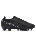 CONCAVE Halo V2 FG Football Boots - Black Solar - Youth - Kids