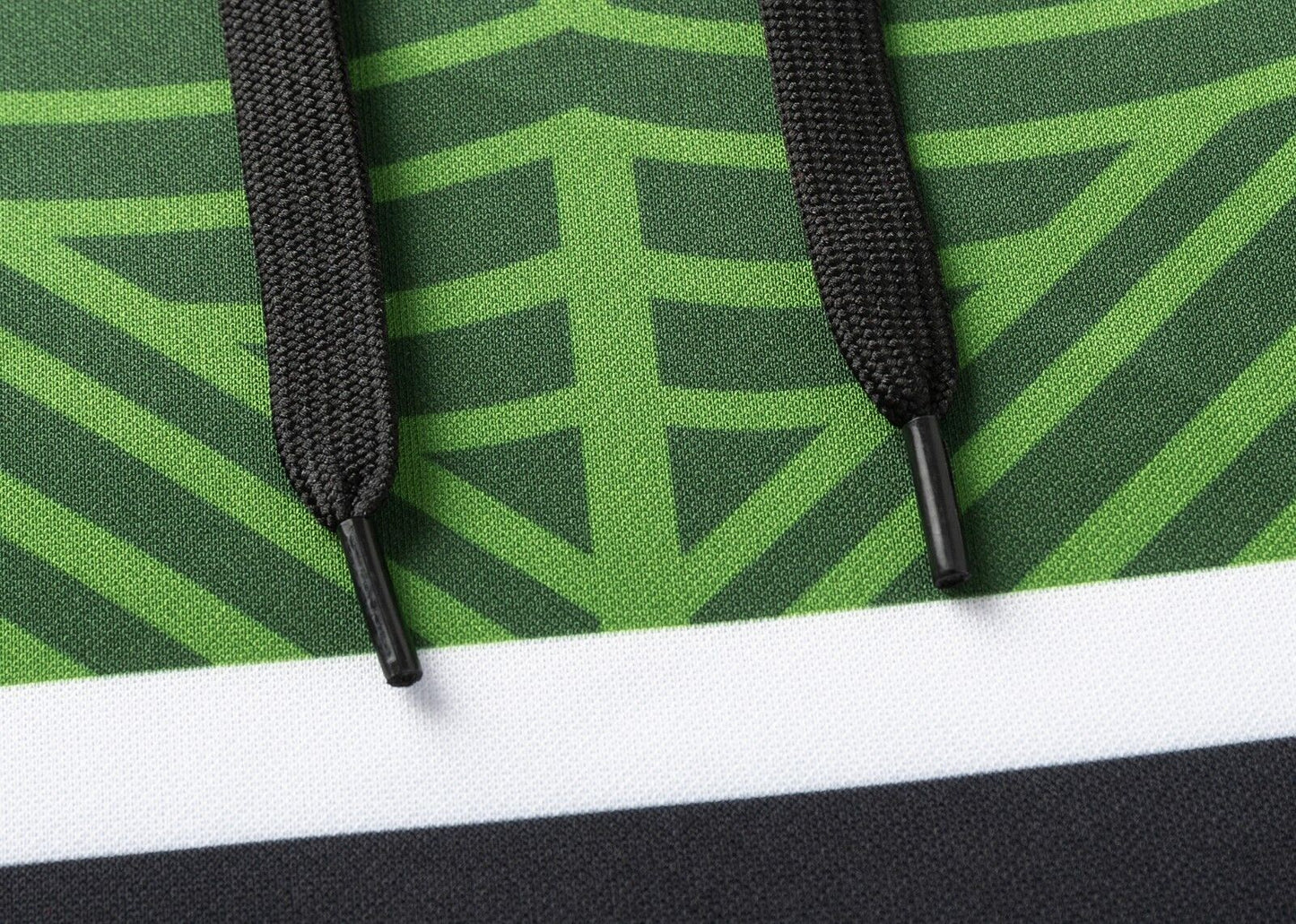 NRL 2025 Pullover Hoodie - Maori All Stars - Adult - Mens - Jumper