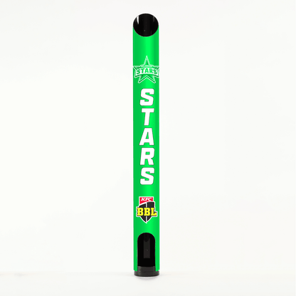 Melbourne Stars Big Bash Cricket Stubby Cooler Dispenser - Fits 8 Wall Mountable