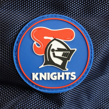 NRL Shadow Sports Bag - Newcastle Knights - Gym Travel Duffle Bag