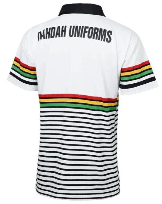NRL Retro Away Heritage Jersey - 1991 Penrith Panthers - Rugby League
