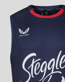NRL 2024 Training Singlet - Sydney Roosters - Adult - Mens - Shirt