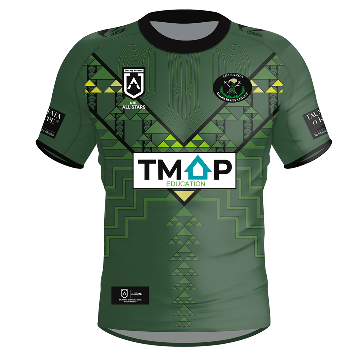 NRL 2024 Jersey - Maori All Stars - Youth - Kids