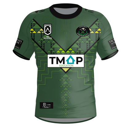 NRL 2024 Jersey - Maori All Stars - Youth - Kids