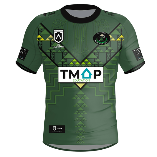NRL 2024 Jersey - Maori All Stars - Youth - Kids