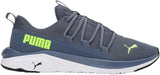 PUMA Softride One4all Shoe - Blue/Green - Sneaker - Mens