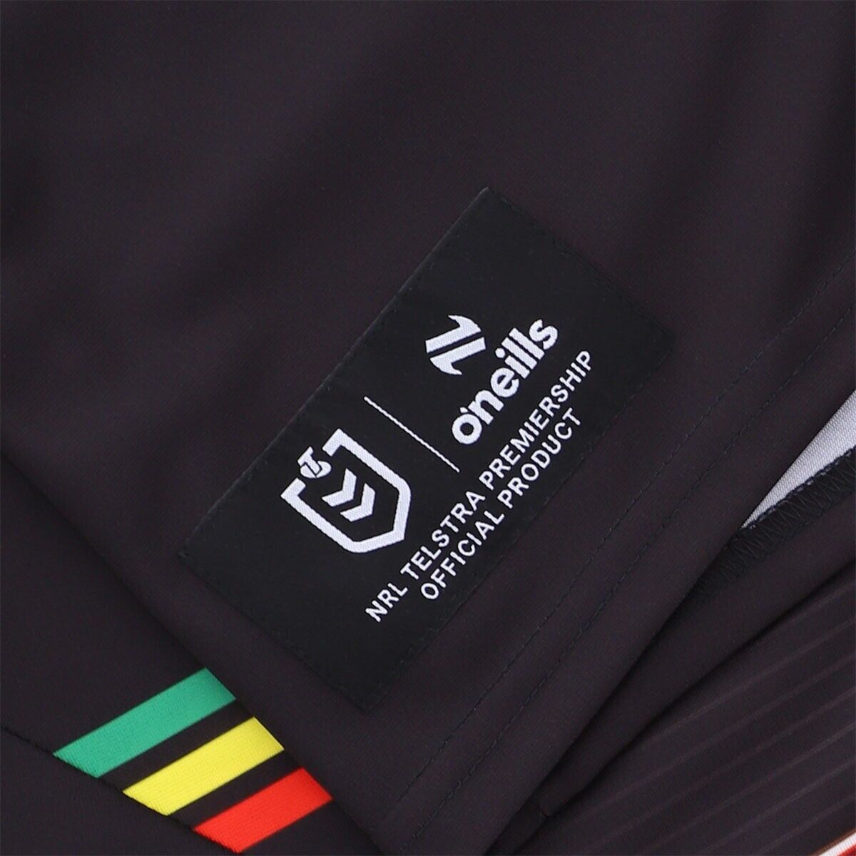 NRL 2025 Home Jersey - Penrith Panthers - Adult - Mens