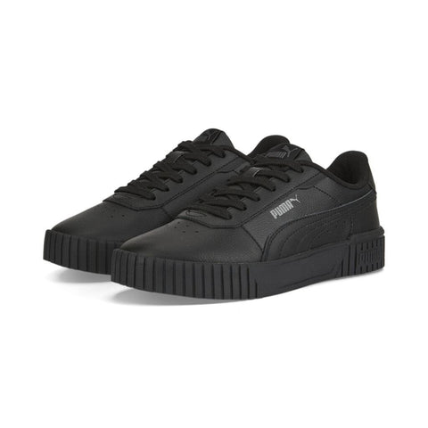 PUMA Carina 2.0 Shoe - Black - Womens - Sneakers - Trainers - Ladies Shoes