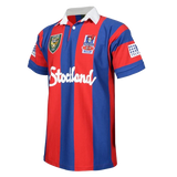 NRL Retro Heritage Jersey - Newcastle Knights 1997 - Rugby League