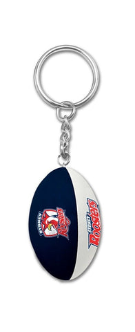 NRL Ball Keyring - Sydney Roosters - Key ring - Rugby League