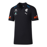 AFL 2024 Team Polo - Carlton Blues - Adult - Mens - Shirt