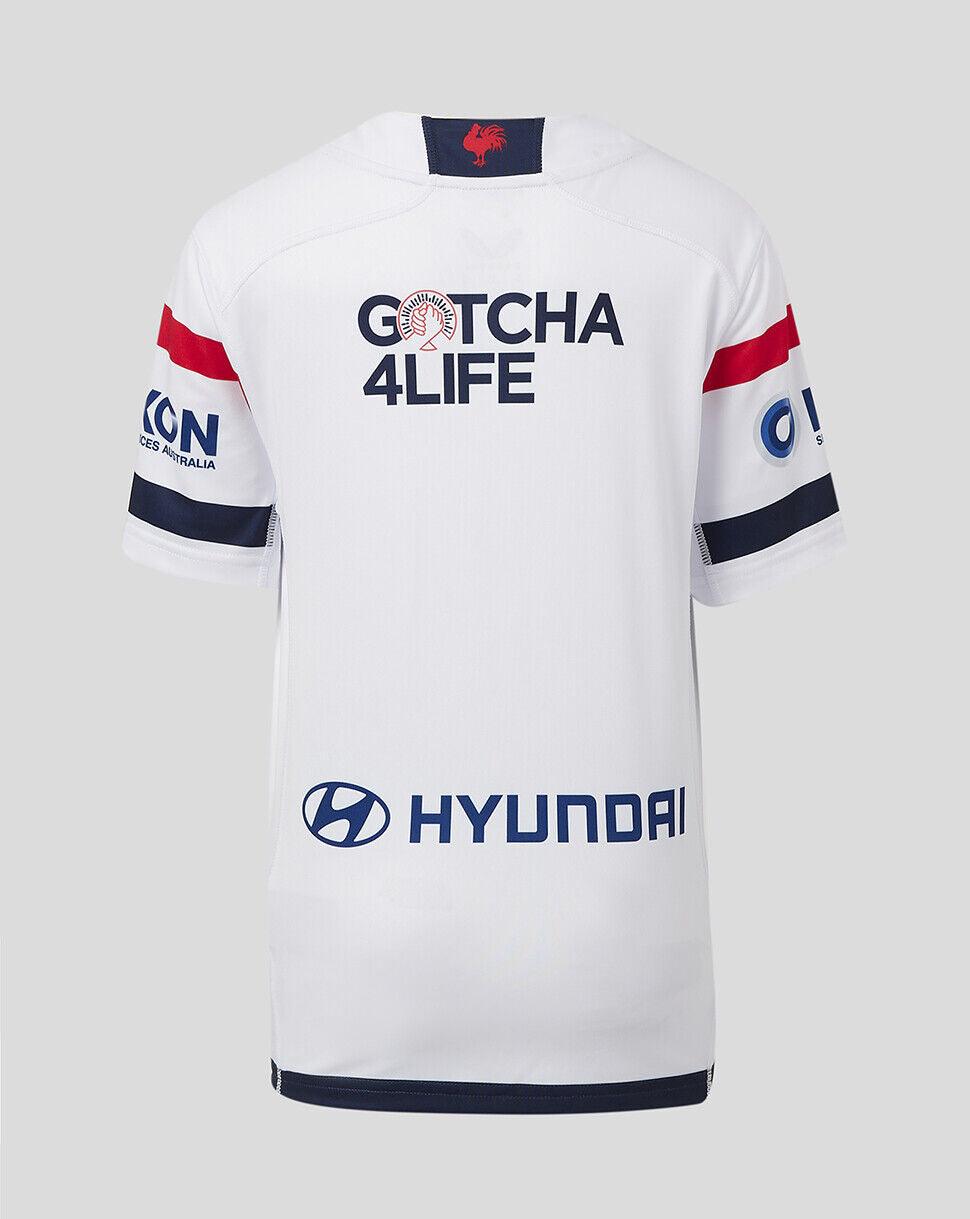 NRL 2024 Away Jersey - Sydney Roosters - Adult - Mens