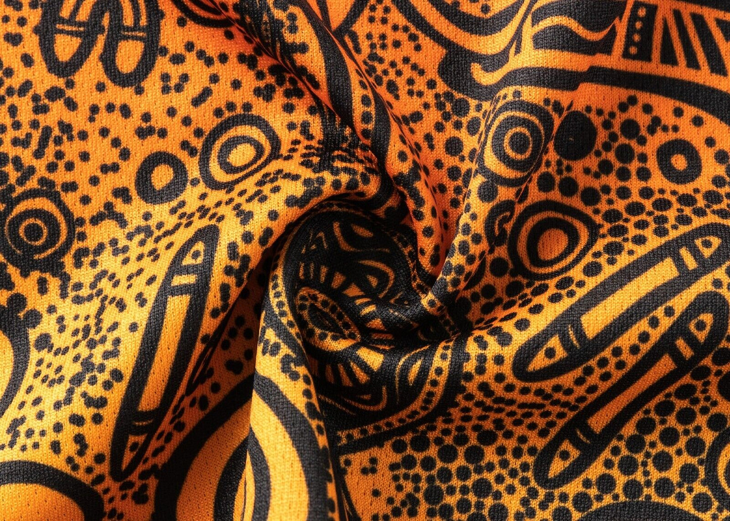 NRL 2025 Training Tee - Indigenous All Stars - Youth - Kids