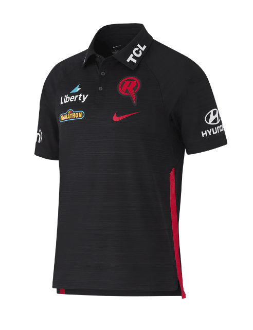 BBL 2023/24 Media Polo - Melbourne Renegades - Mens - Adult