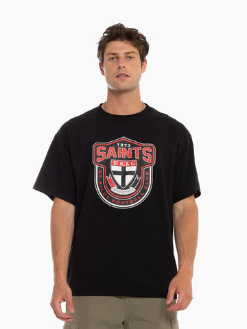AFL Supporter Tee - St Kilda Saints - Adult - Mens - T-Shirt