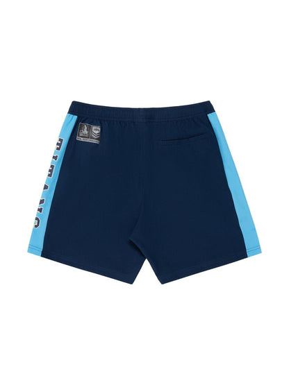 NRL Panel Performance Shorts - Gold Coast Titans - Supporter - Adult - Mens