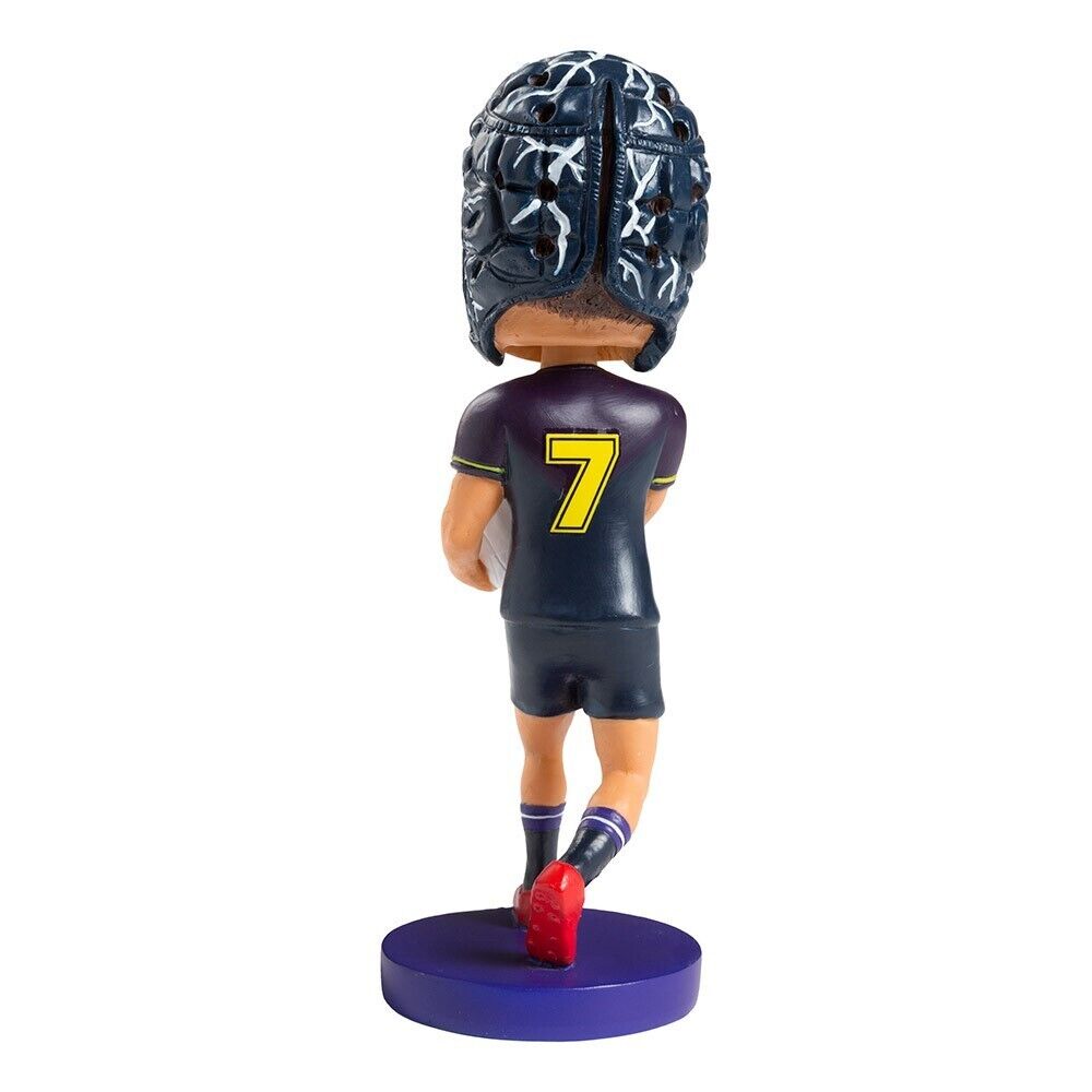 NRL Bobblehead - Melbourne Storm - Jahrome Hughes - Statue