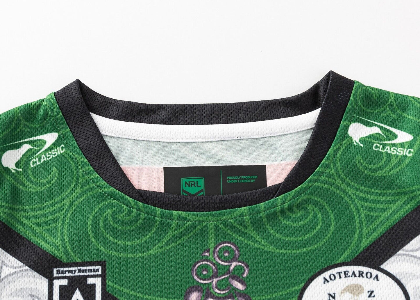 NRL 2025 Jersey Set - Maori All Stars - Infant - Toddler