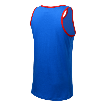 NRL Cotton Retro Singlet - Newcastle Knights - Mens - Heritage