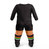 NRL Footy Suit Body Suit - Penrith Panthers -  Baby Toddler Infant
