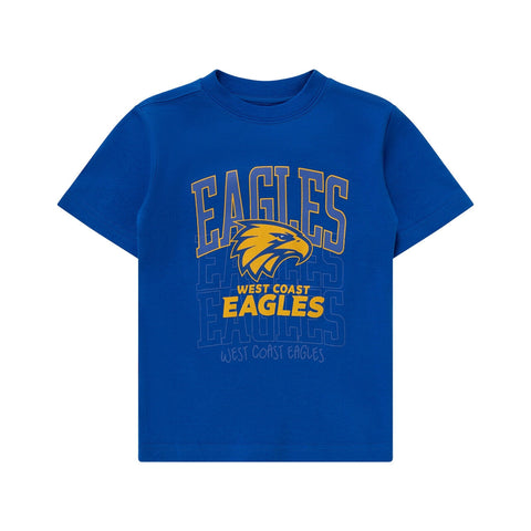 AFL Core Tee - West Coast Eagles - Youth - Kids - T-Shirt