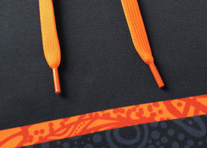 NRL 2025 Pullover Hoodie - Indigenous All Stars - Adult - Mens