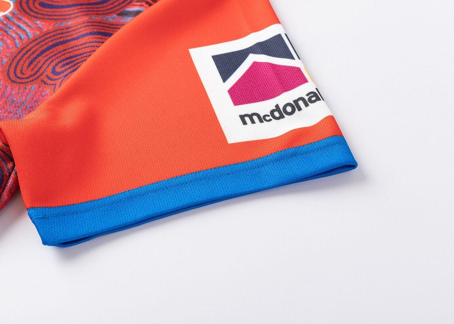 NRL 2024 Indigenous Jersey - Newcastle Knights - Adult - Mens