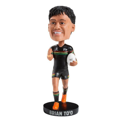 NRL Bobblehead - Penrith Panthers - Brian To'o - Statue