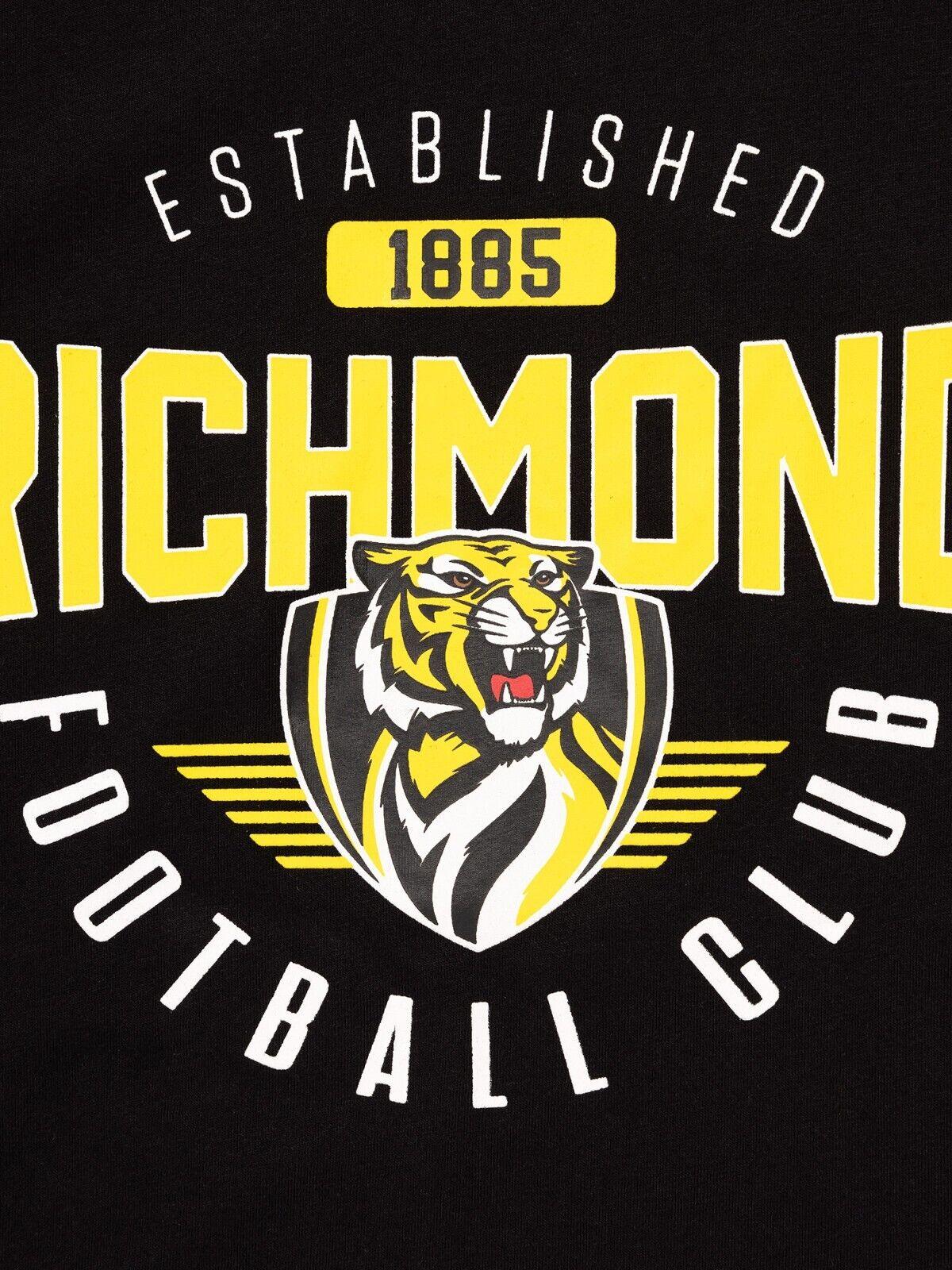 AFL Supporter Tee - Richmond Tigers - Youth - Kids - T-Shirt