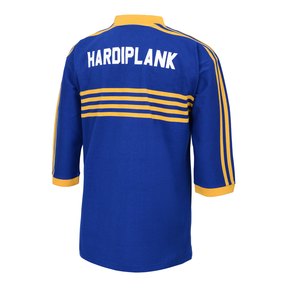 NRL Retro Heritage Jersey Parramatta Eels 1983 Rugby League