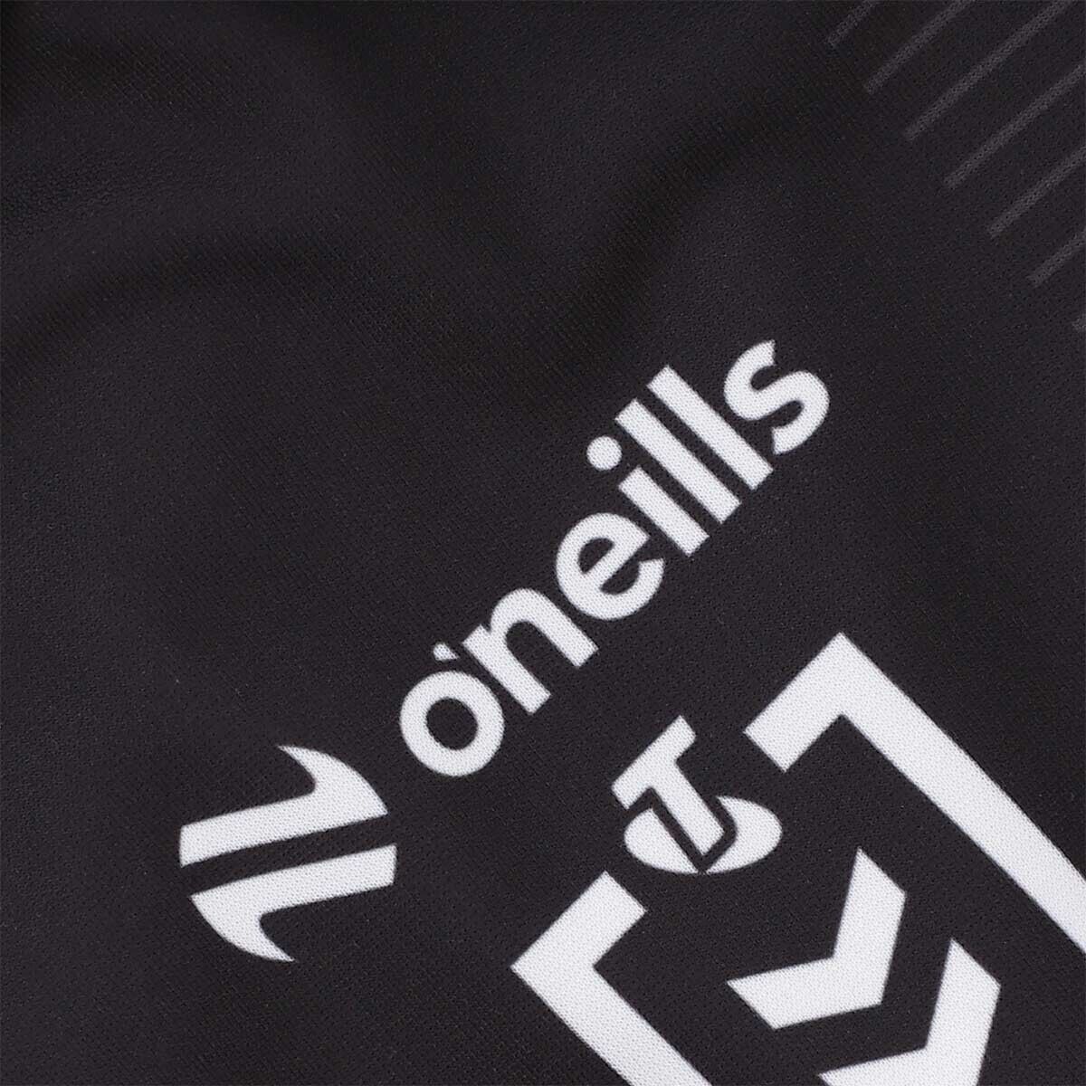 NRL 2025 Home Playing Shorts - Penrith Panthers - Adult - Mens